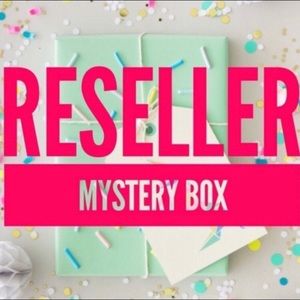 Mystery Reseller Box! 15 items!